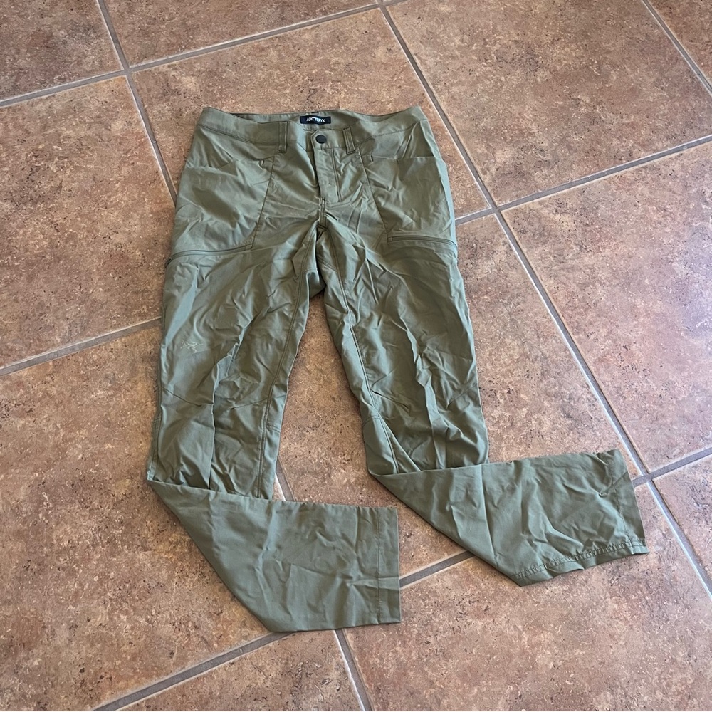Arcteryx Lightweight Hiking Pant